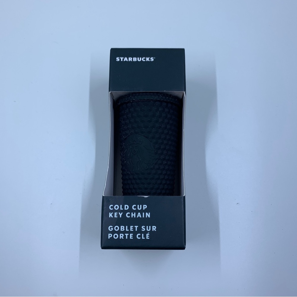 Starbucks key chain cup